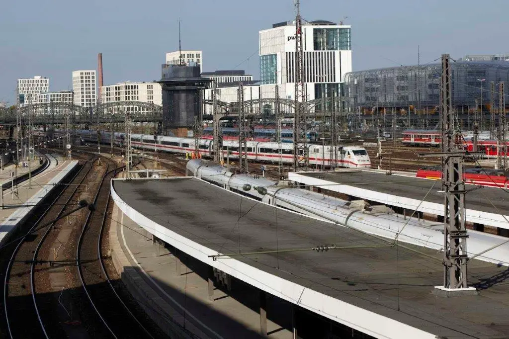 Zentrum von München